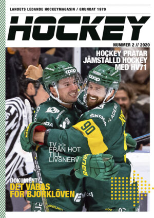 Magasinet HOCKEY 2/2020