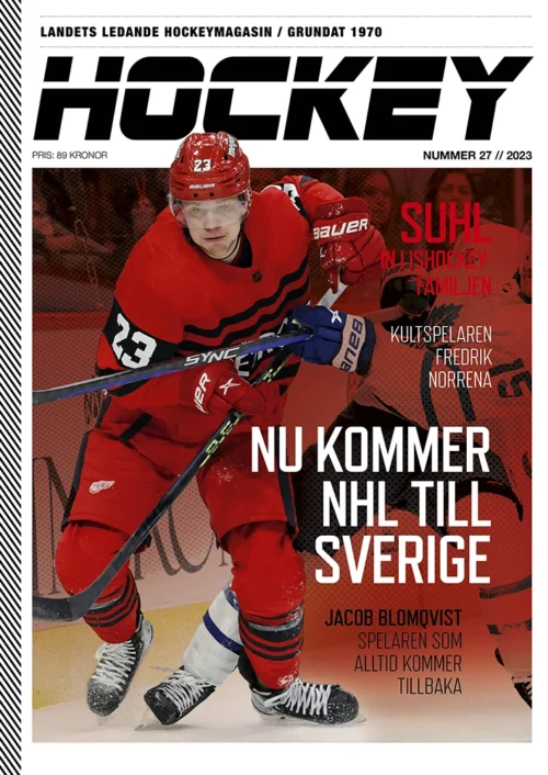 Magasinet Hockey27