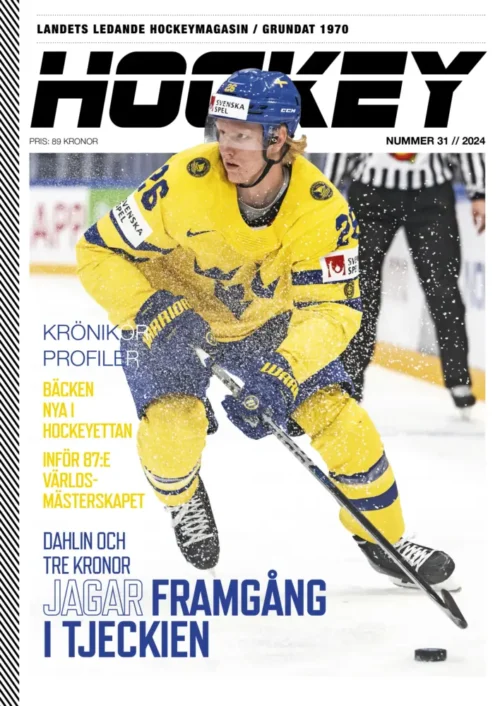 Magasinet Hockey 31_2024