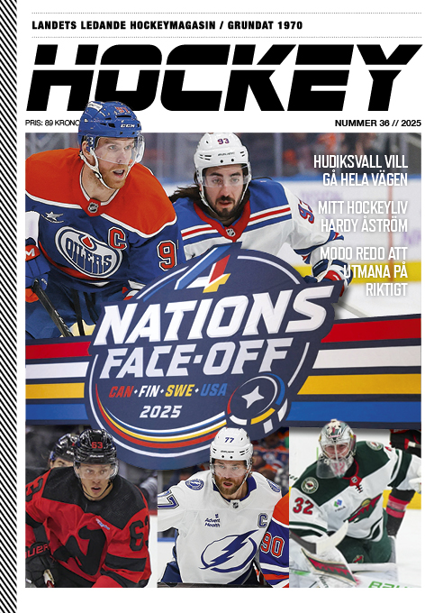Magasinet Hockey 36-2025