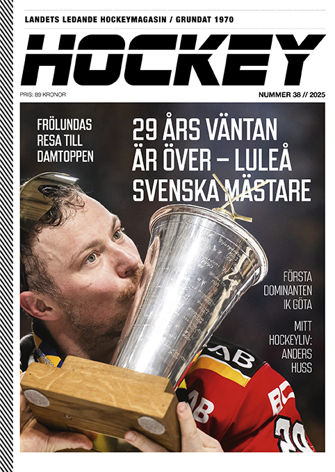 Magasinet HOCKEY 38/2025