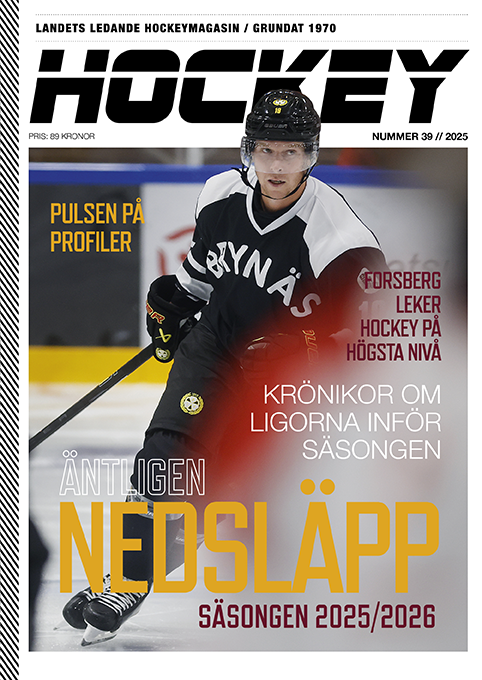 Magasinet HOCKEY 39/2025