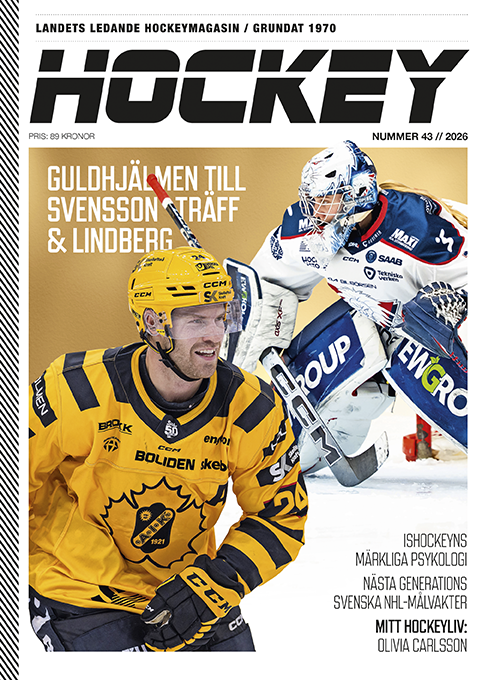 Magasinet Hockey 43-2026